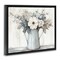 Stupell Industries Assorted Country Bulbs Bouquet Floating Frame By Annabelle Hall